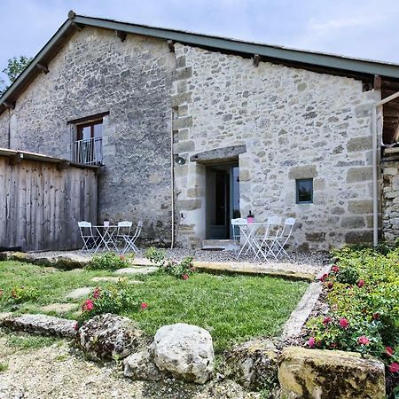 La Grange D'Oustaud Bed & Breakfast Vérac Dış mekan fotoğraf