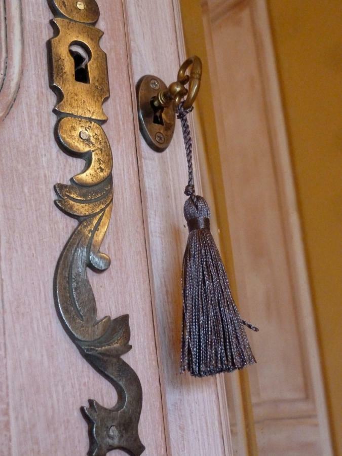 La Grange D'Oustaud Bed & Breakfast Vérac Dış mekan fotoğraf