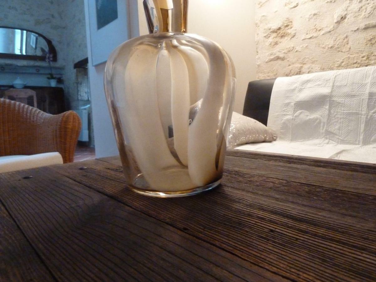 La Grange D'Oustaud Bed & Breakfast Vérac Dış mekan fotoğraf